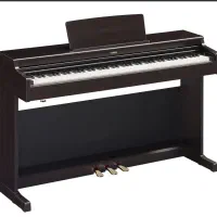 پیانو دیجیتال یاماهاYDP-165 آکبند شرکتی و تست صدا|پیانو، کیبورد، آکاردئون|تهران, سیمای ایران|دیوار