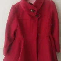 پالتو  دخترانه و لباس  پاییزی