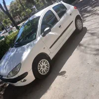 پژو 206 تیپ ۲، مدل ۱۳۹۰
