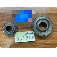 دنده پنج سرعتی زانتیایی مخصوص پژو