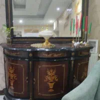 کنسول و اینه