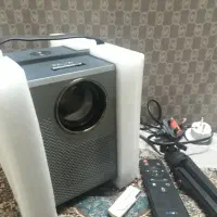 پرژکتور PAWA پرژکتور اسپیکر کیفیت 4K HD