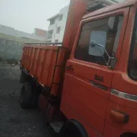 زیر خاکی بنز ۶۰۸مدل 62 تک برگ سند|خودرو سنگین|گرگان, |دیوار