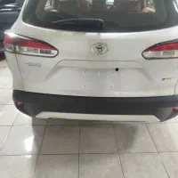 تویوتا کرو کراس تمام فول