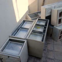 کابینت فلزی 7متر|مصالح و تجهیزات ساختمان|ری, شهرری|دیوار