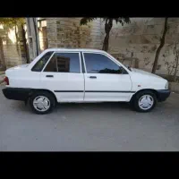 فروش شرایتی پراید مدل ۸۲پیش پرداخت ۵۰|خودرو سواری و وانت|ملارد, |دیوار