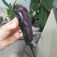 ماشین اصلاح  وال مجیک اصل  وریش تراش دستی کلکسیونی