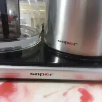 چای ساز|سماور، چای‌ساز، قهوه‌ساز|کرمانشاه, |دیوار