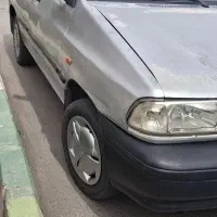 پراید مدل ۸۶ تک سوز