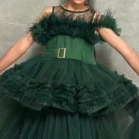 لباس دخترانه مجلسی