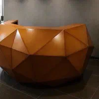 میز کانتر پذیرش