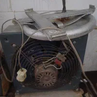 عرقگیرورادیات یک خروجی
