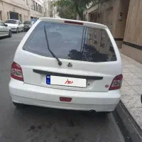 پراید ۱۱۱ مدل ۸۹