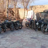 فروش موتورمزایده خاموش