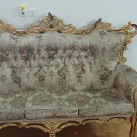 مبلمان استیل کارکرده|مبلمان خانگی و میز عسلی|تهران, توحید|دیوار