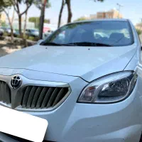 برلیانس H330 دنده ای مدل ۱۳۹۶ فروش یا معاوضه جک S5