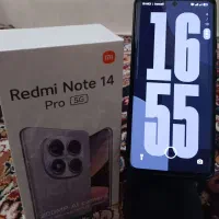 گوشی شیامی ردمی نوت 14 پرو 5 جی 512 رم 12