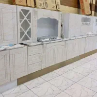 کابینت آماده آشپزخانه/پی وی سی/برانکو/کارگاهی|مصالح و تجهیزات ساختمان|اهواز, زردشت|دیوار