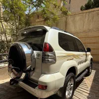 پرادو‌دو درب ۴ سیلندر