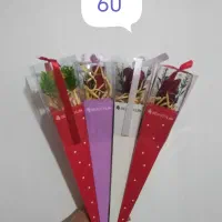 گل تک شاخه روز زن. فقط عمده