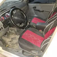 پرایدمدل ۹۶درجه یک بدون رنگ شاسی سالم|خودرو سواری و وانت|لامرد, |دیوار