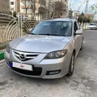 مزدا ۳مدل ۸۷ تیپ ۳