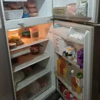 یخچال دوو|یخچال و فریزر|تهران, شکوفه (عبدل آباد)|دیوار