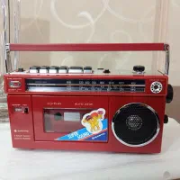 رادیو ظبط سانیو آکبند