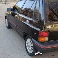 پرایدهاچبک مدل 86 انژکتور عروسک موتور بسیار سالم