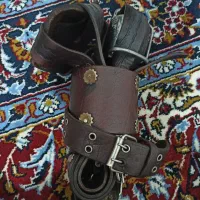 هیکلی(کمربند علامت)