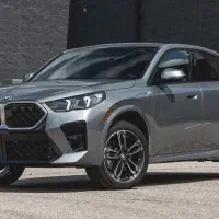 شاسی آلمان  BMW X2 2025
