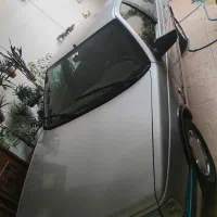 پژو 405 نقره ایی مدل 97 تمیز و سرپا