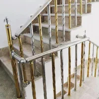 نرده استیل فرزان