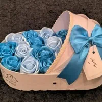 گل روبانی|گل مصنوعی|اسلام‌شهر, شهرک قائمیه|دیوار