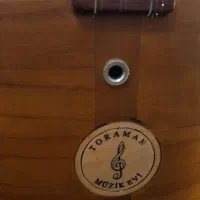 باغلاما دسته کوتاه Toraman|سازهای سنتی|تبریز, |دیوار