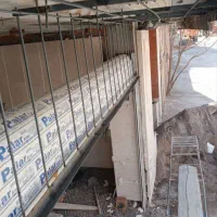 جوشکار. سیار. نبشی کشی. سقف کاذب