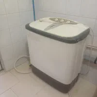 لباسشویی دوقلو|ماشین لباسشویی و خشک‌کن لباس|گرگان, |دیوار