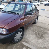 پراید ۸۸ دوگانه کارخانه