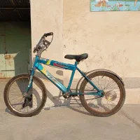 دوچرخه سایز ۲۰ دسته دوم