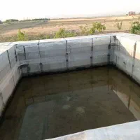 ملک کلنگی در سیمین زاغه