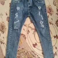 شلوار اسکینی جین اصل