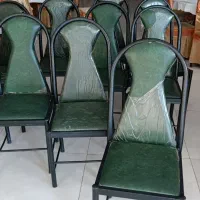 صندلی فلزی بادوام|کافی‌شاپ و رستوران|اقبالیه, |دیوار