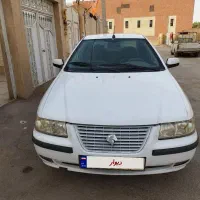 سمند سواری کرایه مدل ۹۶