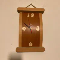 ساعت دیواری