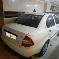 تیبا صندوقدار بسیار تمیز خانگی 1399