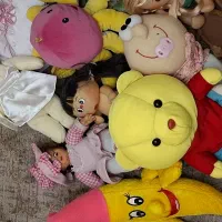 اسباب بازی و عروسک