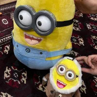 عروسک مینیون