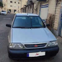 ماشین پراید دوگانه کارخانه مدل88