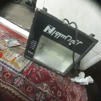 پرژکتور سالم|لامپ و چراغ|اهواز, کوی علوی|دیوار