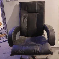 ۲عدد صندلی مدیریت|مبلمان اداری|ارومیه, |دیوار